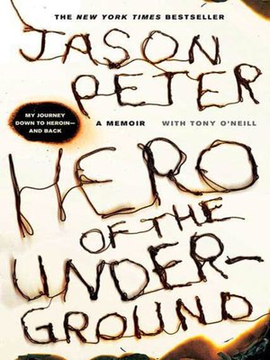 cover image of Hero of the Underground